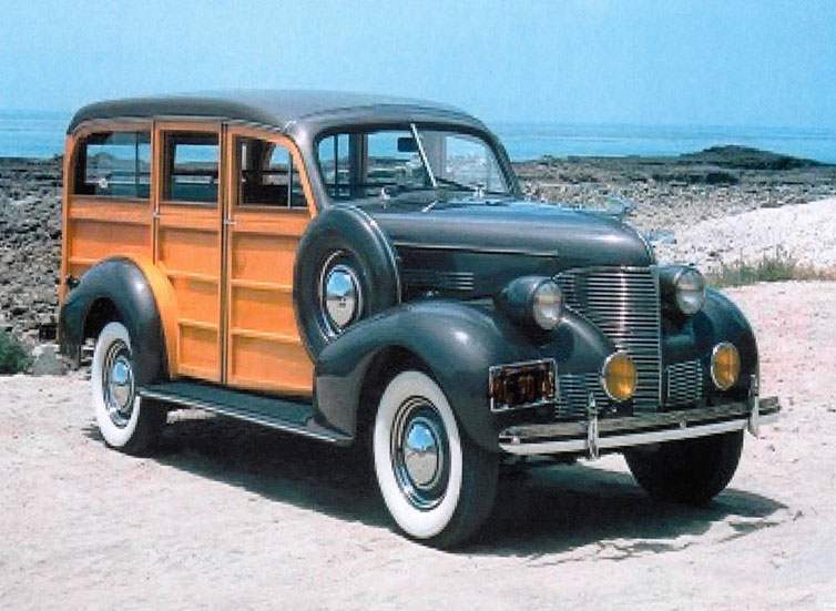 Chevrolet Belmonte o más conocido como la rubia