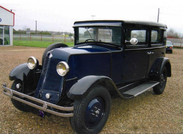 Sinca Aronde