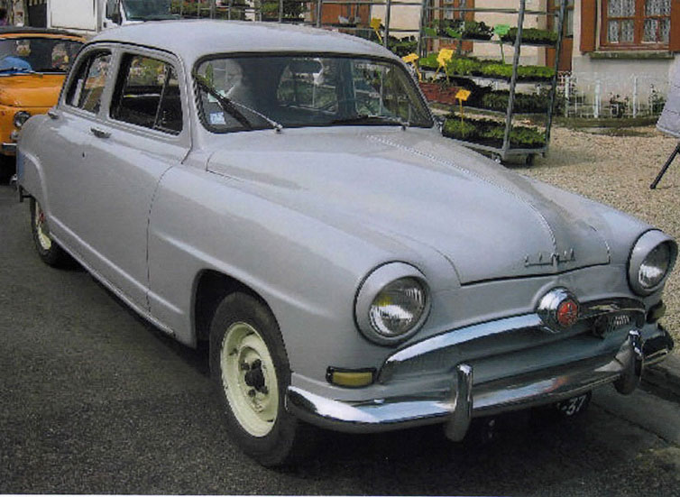 Sinca Aronde