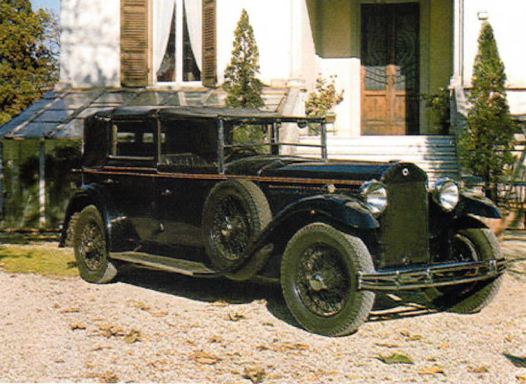 Lancia Lambda