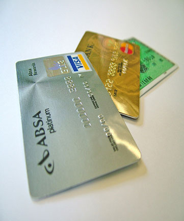 Tarjetas de pago