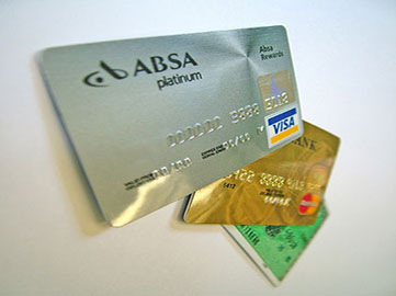 Tarjetas de pago